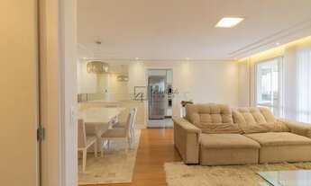 Imagem 6: Apartamento Locação Chácara Santo Antônio 122 m² 2 Dormitórios