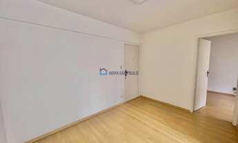 Imagem 4: Apartamento vago, vaga livre, sacada, junto metrô Saúde, escolas, bancos, supermercados