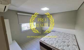 Imagem 4: Aluga-se apartamento no Adrianópolis 126m2 com 3 suítes Mobiliado