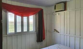 Imagem 6: Casa mista na região da praia