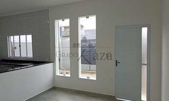 Imagem: Casa Térrea Nova, nunca habitada - Santa