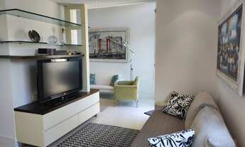 Imagem 5: Apartamento de 1 dormitório, mobiliado para locação no bairro do Paraíso