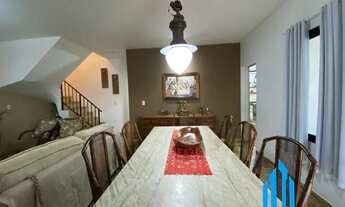 Imagem 5: Casa a venda no canal de Guarapari com lazer completo com pier para embarcação