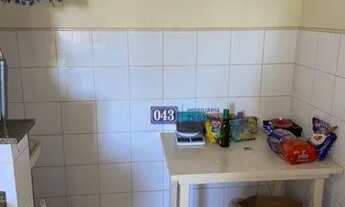 Imagem 3: Apartamento com 1 dormitório à venda, 43 m² por R$ 140.000,00 - Alto da Colina - Londrina