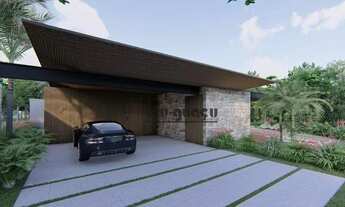 Imagem 4: Casa com 3 dormitórios à venda, 315 m² por R$ 3.550.000 - Condomínio Villas do Golfe - Itu