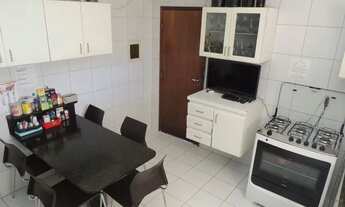 Imagem 4: Casa Duplex Bosque dos Pássaros: 4suítes;1 office; 6 wc; 4v; piscina; Parnamirim/RN