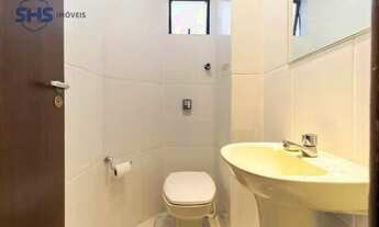 Imagem 4: Apartamento com 3 dormitórios à venda, 129 m² por R$ 370.000,00 - Vorstadt - Blumenau/SC