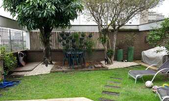 Imagem 3: PRÓX. CLUBE PINHEIROS!! COBERTURA COM JARDIM EXTERNO!!