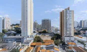 Imagem 8: Apartamento para venda com 165 metros quadrados com 4 quartos em Vila Romana - São Paulo