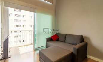 Imagem 3: Apartamento Locação 1 Dormitórios - 50 m² Moema