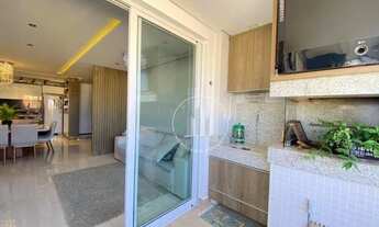 Imagem 7: Apartamento com 3 dormitórios à venda, 103 m² por R$ 1.490.000,00 - Balneário do Estreito