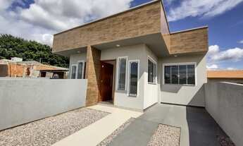 Imagem 2: Casa Geminada com suíte, Palhoça