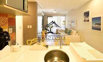 Imagem 4: Excelente Flat no Nannai | 63 Metros | 2 Quartos | 1 Suite | Bwc