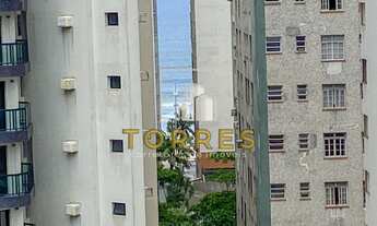 Imagem 7: Apartamento no centro da Praia das Pitangueiras para locação anua, pacote R$4.000 com 4 qu