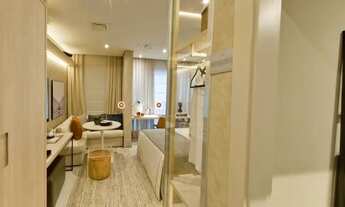 Imagem 3: Studio para venda possui 25 metros quadrados com 1 quarto em Campo Belo - São Paulo - SP