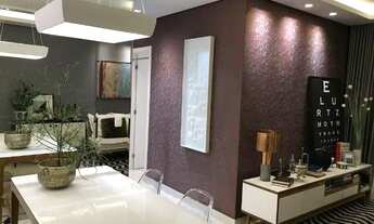 Imagem 4: Apartamento com 2 dormitórios à venda, 68 m² por R$ 445.000,00 - Jardim das Nações - Tauba