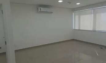 Imagem 3: SALA 171 M2 PLAZA CAPITAL 2 ANDAR AR COND 6 SALAS GARAGEM 4 CARROS 4 BANHEIROS 1 RECEPÇÃO