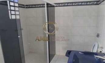 Imagem 2: EF RA Amil Aluga Sobrado Residencial/Comercial, 3 dormitórios, 270m², Varanda, Centro Jaca