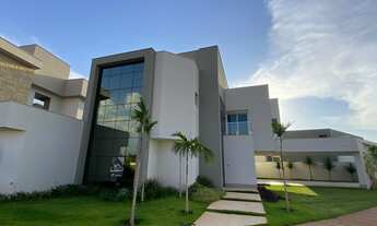 Imagem: Casa 04 suítes Cyrela Buritis