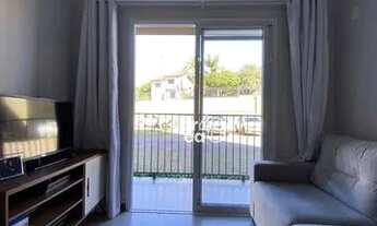 Imagem 3: Apartamento com 2 dormitórios à venda, 53 m² por R$ 230.000 - Fundos - Biguaçu/SC