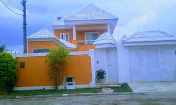 Imagem 2: LINDA CASA EM CONDOMÍNIO FECHADO com 280M² e 4 quartos, Piscina e Sauna