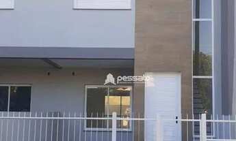 Imagem 2: Sobrado com 2 dormitórios à venda, 76 m² por R$ 275.000,00 - Santa Fé - Gravataí/RS