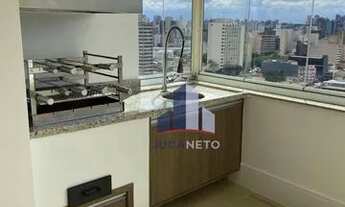 Imagem 5: Cobertura com 3 dormitórios para alugar, 227 m² por R$ 7.955/mês - Centro - Santo André/SP