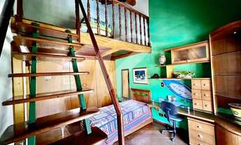 Imagem 2: Casa de Luxo à Venda, 4 Quartos, 12 Vagas, Barro Branco/Tremembé