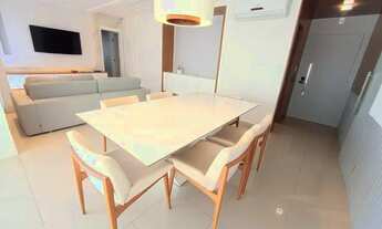 Imagem 4: LONDON 3 SUÍTES (Ponta Negra) 100% Mobiliado (ao lado do Shop P Negra