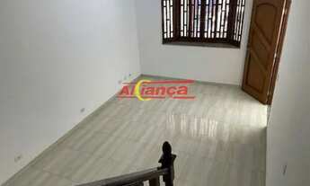 Imagem 3: EXCELENTE SOBRADO 127M² PARA LOCAÇÃO, 03 DORMS SENDO 01 SUÍTE- VILA GALVÃO