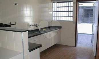 Imagem 5: Casa/ Sobrado para locação em Jardim Paulistano com 300m²