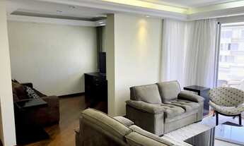 Imagem 3: Apartamento moderno, amplo e mobiliado com 196m², localizado no Paraíso