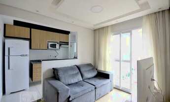 Imagem 3: Apartamento para Aluguel - Liberdade, 2 Quartos, 46 m2