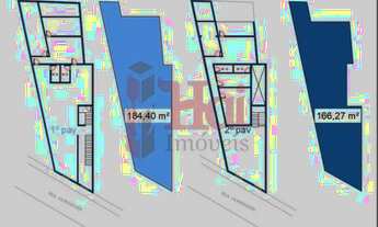 Imagem 2: PRÉDIO COMERCIAL LOCAÇÃO 350m2 AREA - 25 DE MARÇO