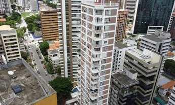 Imagem 1: Apartamento para venda possui 160 metros quadrados com 3 quartos em Meireles - Fortaleza