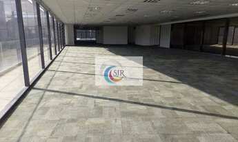 Imagem 2: Sala/Conjunto para aluguel tem 2358 metros quadrados em Cidade Monções - São Paulo - SP