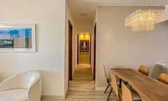 Imagem 3: Lindíssimo 03 quartos, na orla da Praia de Itaparica, todo reformado, lindamente montado