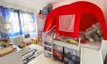 Imagem 4: Apartamento de 83m2 com 3 quartos no condomínio Ocean Pontal