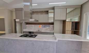 Imagem 4: Casa nova térrea 3 suítes no condomínio Cancioneiro Paulínia