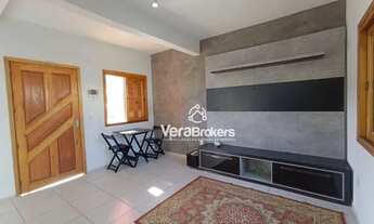 Imagem 2: Linda Casa com 2 dormitórios para alugar, 59 m² por R$ 1.197/mês - Neópolis - Gravataí/RS