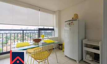 Imagem 5: Locação Apartamento 1 Dormitórios - 34 m² Brooklin