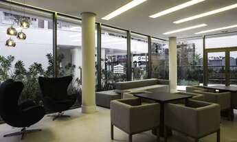 Imagem 2: Studio para aluguel e venda possui 45 metros quadrados com 1 quarto em Vila Mariana - São