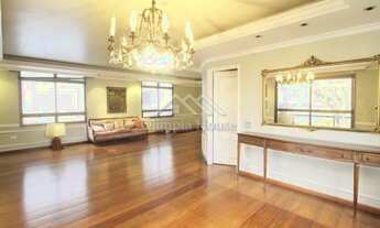 Imagem 5: Apartamento Venda 3 Dormitórios - 250 m² Higienópolis