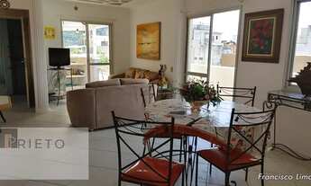 Imagem 3: Enseada - Cobertura 2 suítes, Churrasqueira (Pertinho do Carrefour