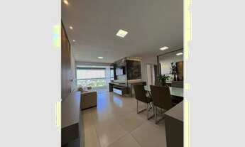 Imagem 4: Locação de apartamento com 3 quartos no Altiplano, todo mobiliado