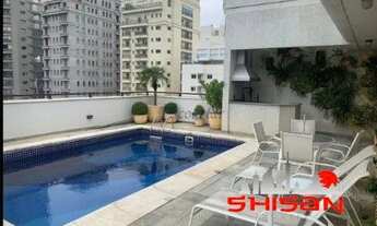 Imagem: Moema - Cobertura 427m² - 4 Dormt. -3 St