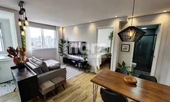 Imagem 1: SAO PAULO - Apartamento Padrão - CAMBUCI