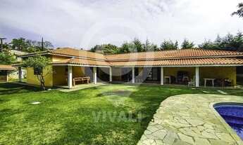 Imagem 3: Casa de rua-À VENDA-Terras de São Sebastião-Itatiba-SP