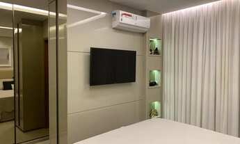 Imagem 4: Sobrado com 260m² de construção, sendo 4 suítes, escritório, living, sala jant