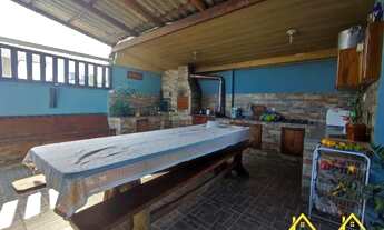 Imagem 6: 0187 Casa em Alvenaria no Bairro Costeira, 750 metros da lagoa